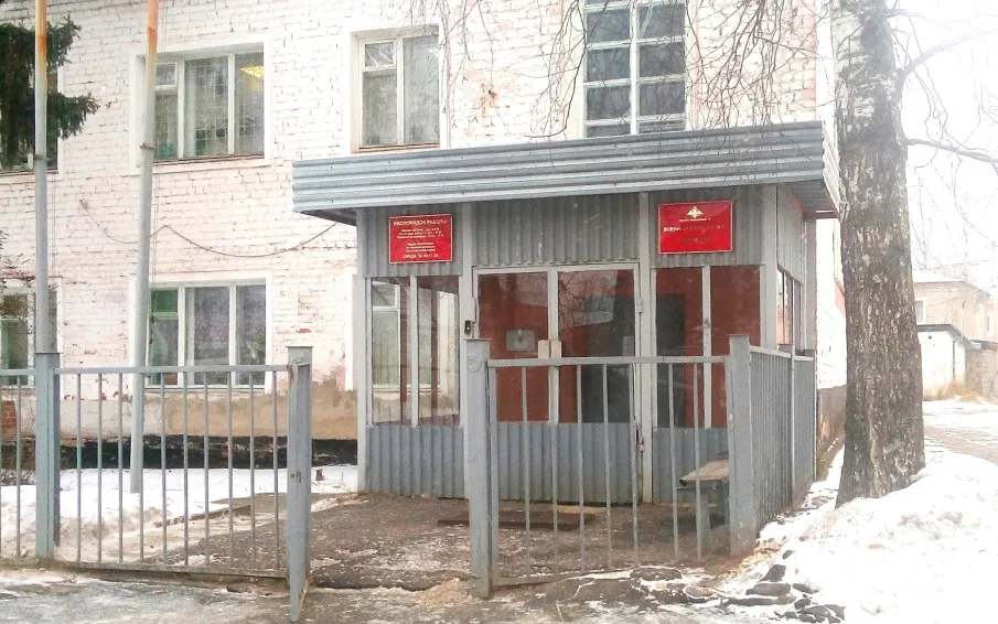 В военном комиссариате г.о.г.Кулебаки полным ходом идет первоначальная постановка на воинский учет граждан 2007 года рождения